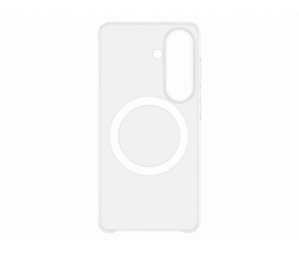 Samsung Etui Clear Magnet do Galaxy S26+ - 1489475 - zdjęcie 5